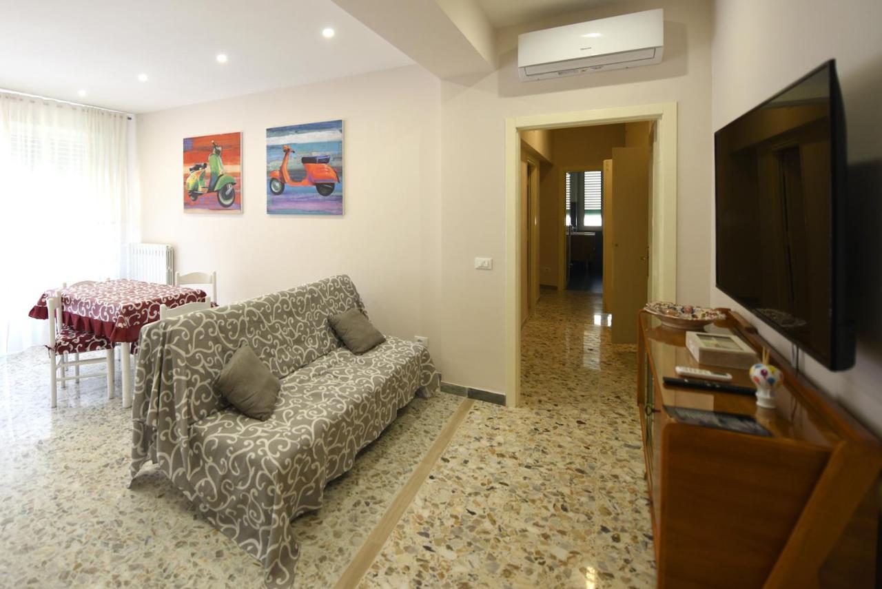לינה וארוחת בוקר גאטה Casa Di Mamma מראה חיצוני תמונה