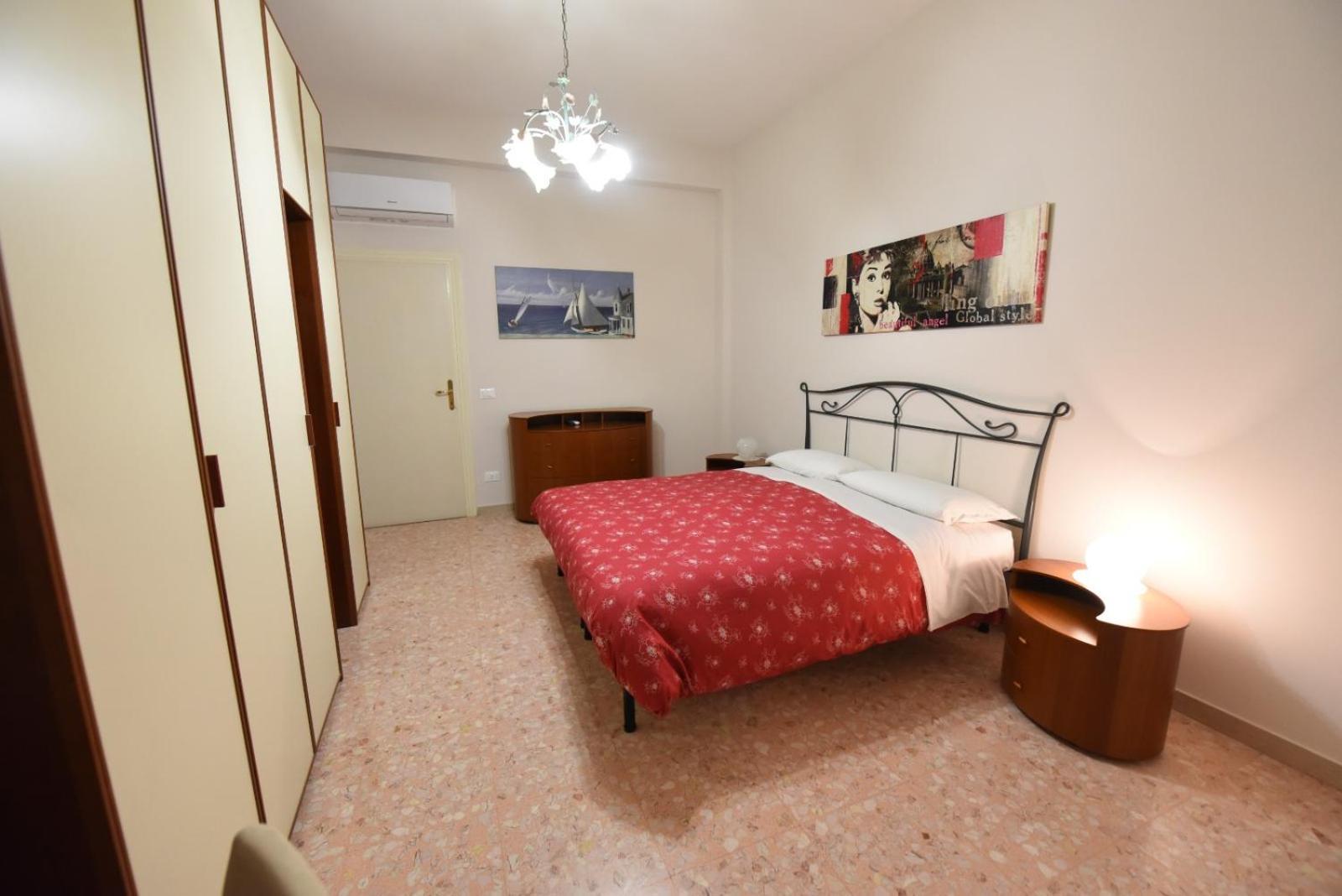 לינה וארוחת בוקר גאטה Casa Di Mamma מראה חיצוני תמונה