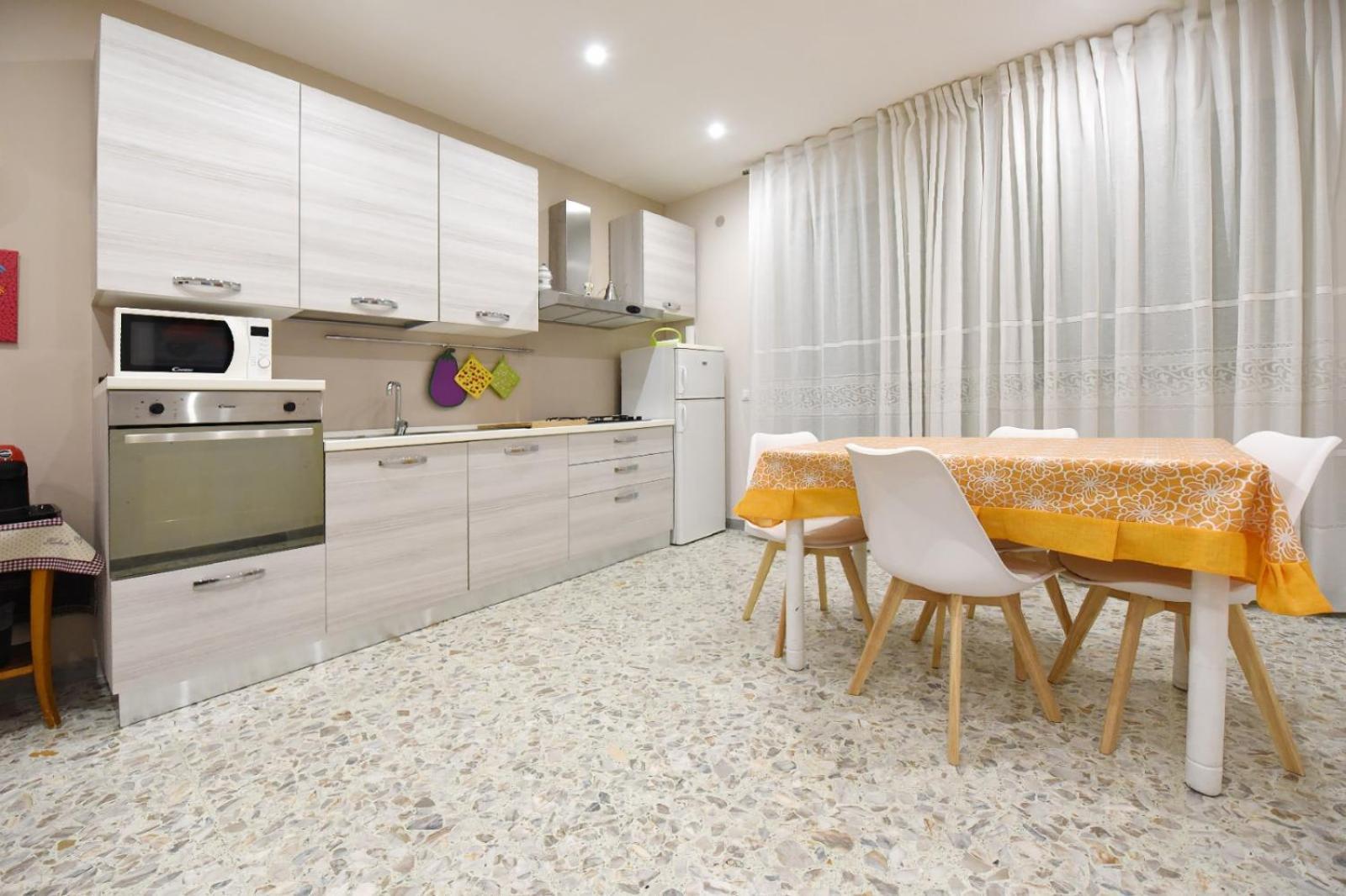 לינה וארוחת בוקר גאטה Casa Di Mamma מראה חיצוני תמונה
