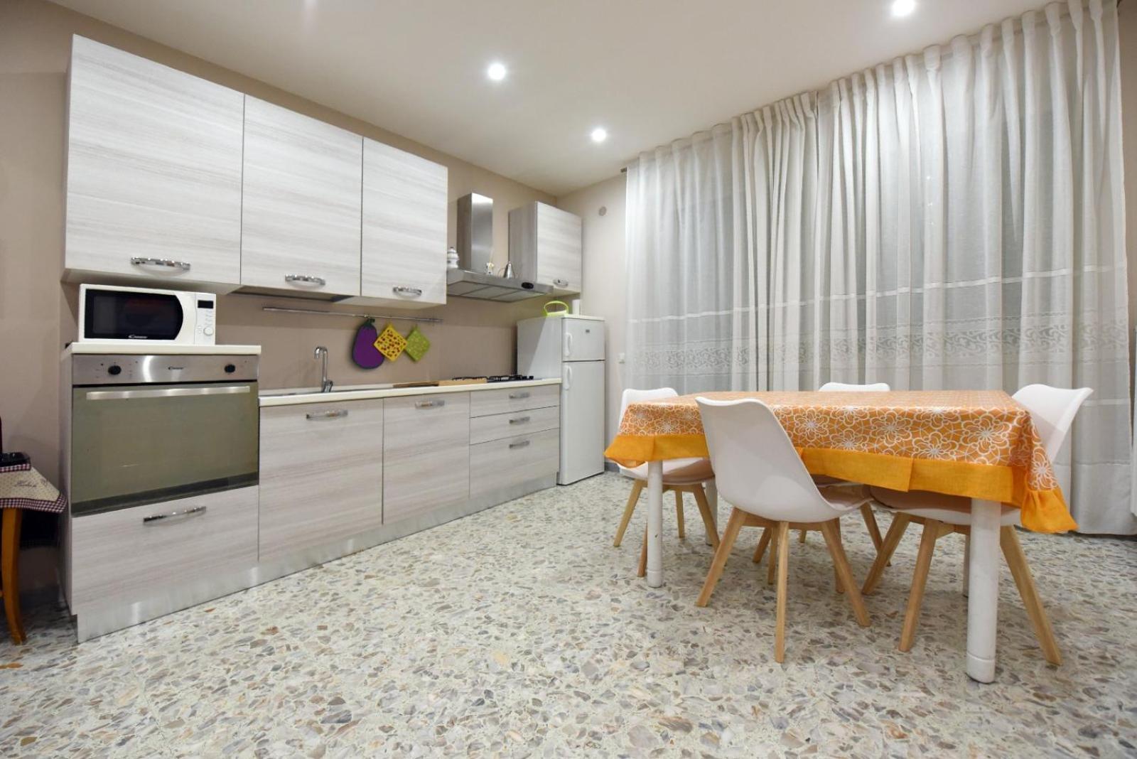 לינה וארוחת בוקר גאטה Casa Di Mamma מראה חיצוני תמונה