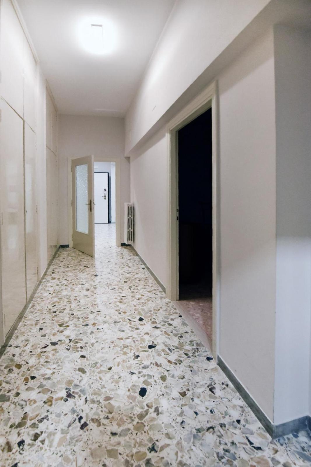 לינה וארוחת בוקר גאטה Casa Di Mamma מראה חיצוני תמונה